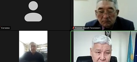 Семинар по использованию документов Архива Президента Республики Казахстан  фото галереи 5